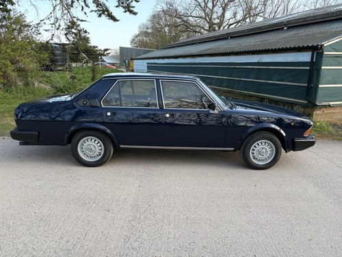 1984 Alfa Romeo ‘Alfa 6’ 2.5L V6 Automatic For Sale (picture 10 of 78)