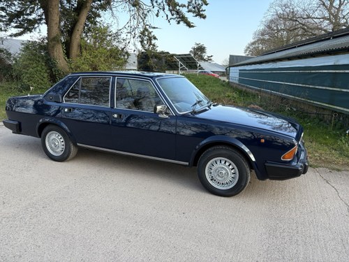 1984 Alfa Romeo ‘Alfa 6’ 2.5L V6 Automatic For Sale (picture 11 of 78)
