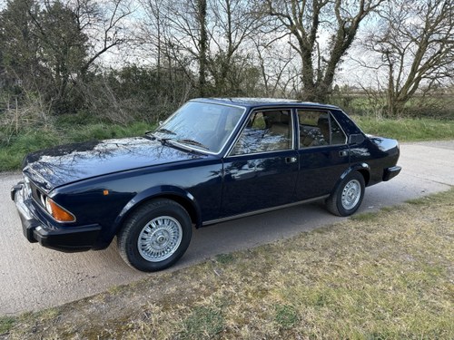 1984 Alfa Romeo ‘Alfa 6’ 2.5L V6 Automatic For Sale (picture 17 of 78)