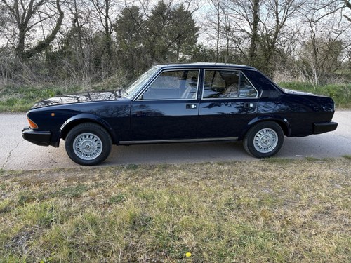1984 Alfa Romeo ‘Alfa 6’ 2.5L V6 Automatic For Sale (picture 20 of 78)