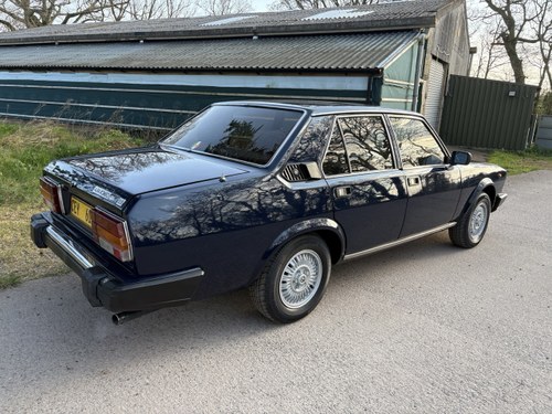 1984 Alfa Romeo ‘Alfa 6’ 2.5L V6 Automatic For Sale (picture 31 of 78)