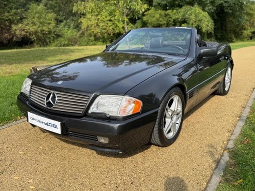 1990 MERCEDES 300 SL SL 300 R129 En Venta