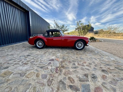 1959 MG MGA 1500 Roadster zum Verkauf (Bild 16 von 96)