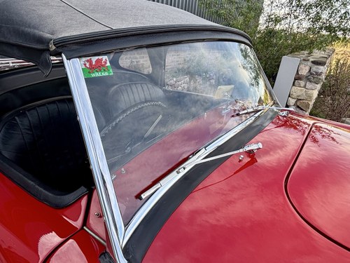 1959 MG MGA 1500 Roadster zum Verkauf (Bild 64 von 96)