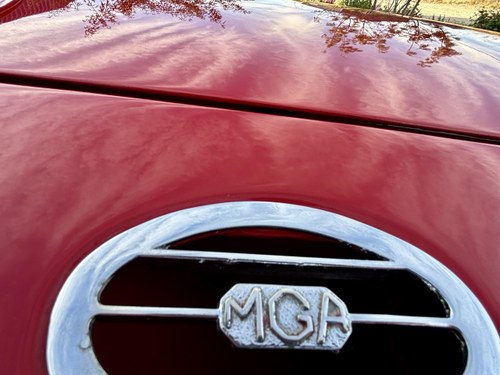 1959 MG MGA 1500 Roadster zum Verkauf (Bild 65 von 96)