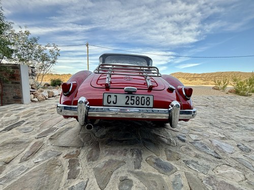 1959 MG MGA 1500 Roadster zum Verkauf (Bild 28 von 96)