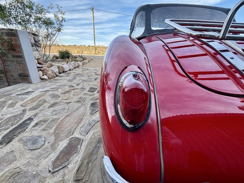 1959 MG MGA 1500 Roadster zum Verkauf (Bild 70 von 96)