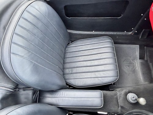 1959 MG MGA 1500 Roadster zum Verkauf (Bild 47 von 96)