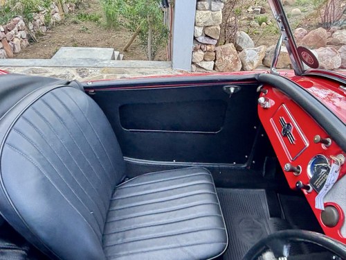 1959 MG MGA 1500 Roadster zum Verkauf (Bild 50 von 96)