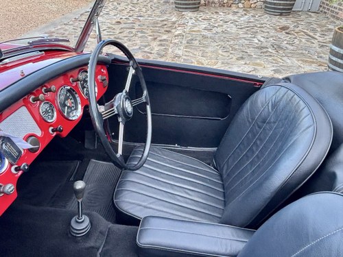 1959 MG MGA 1500 Roadster zum Verkauf (Bild 51 von 96)