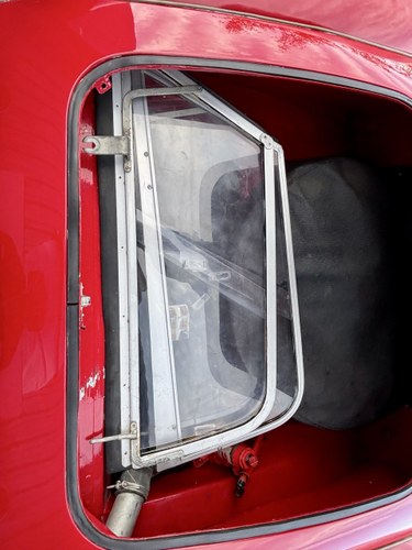 1959 MG MGA 1500 Roadster zum Verkauf (Bild 54 von 96)