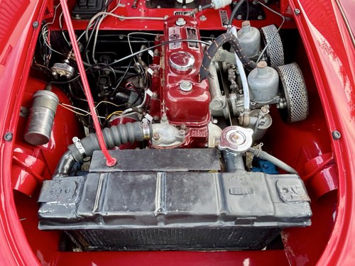 1959 MG MGA 1500 Roadster zum Verkauf (Bild 74 von 96)