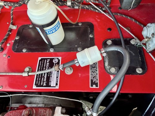 1959 MG MGA 1500 Roadster zum Verkauf (Bild 76 von 96)