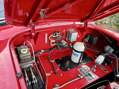 1959 MG MGA 1500 Roadster zum Verkauf (Bild 81 von 96)