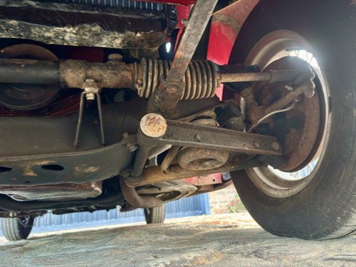 1959 MG MGA 1500 Roadster zum Verkauf (Bild 85 von 96)