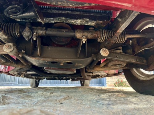 1959 MG MGA 1500 Roadster zum Verkauf (Bild 87 von 96)