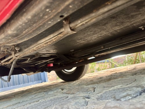 1959 MG MGA 1500 Roadster zum Verkauf (Bild 91 von 96)