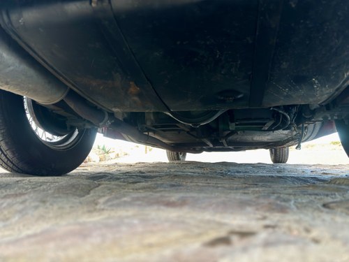 1959 MG MGA 1500 Roadster zum Verkauf (Bild 92 von 96)