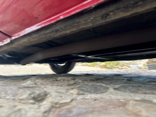 1959 MG MGA 1500 Roadster zum Verkauf (Bild 95 von 96)