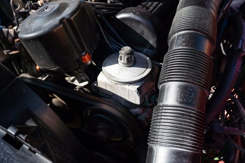 1987 Mercedes-Benz R107 420SL zum Verkauf (Bild 157 von 183)