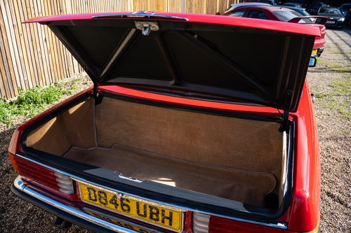 1987 Mercedes-Benz R107 420SL zum Verkauf (Bild 106 von 183)