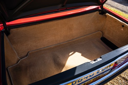 1987 Mercedes-Benz R107 420SL zum Verkauf (Bild 109 von 183)