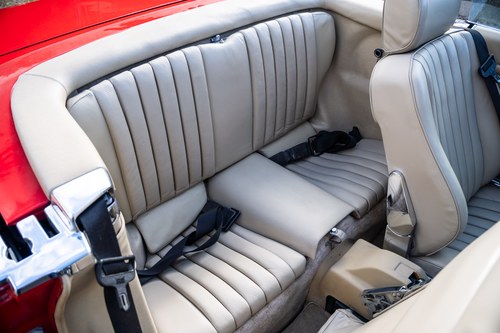 1987 Mercedes-Benz R107 420SL zum Verkauf (Bild 59 von 183)