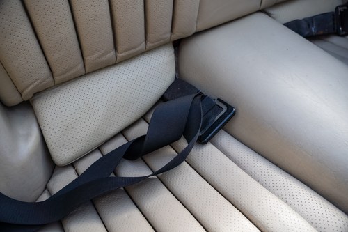 1987 Mercedes-Benz R107 420SL zum Verkauf (Bild 60 von 183)