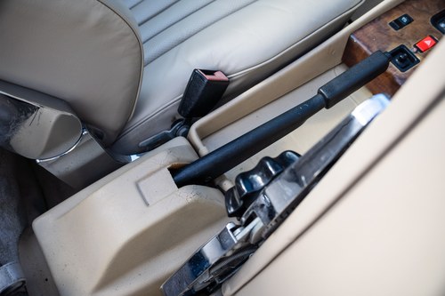 1987 Mercedes-Benz R107 420SL zum Verkauf (Bild 61 von 183)