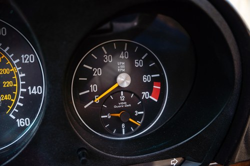 1987 Mercedes-Benz R107 420SL zum Verkauf (Bild 66 von 183)