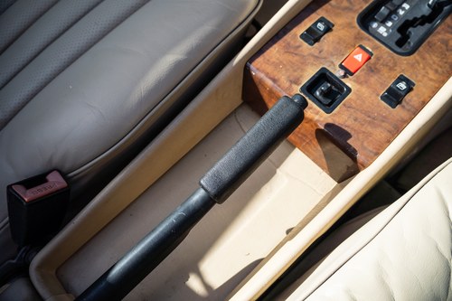 1987 Mercedes-Benz R107 420SL zum Verkauf (Bild 79 von 183)