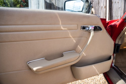 1987 Mercedes-Benz R107 420SL zum Verkauf (Bild 89 von 183)