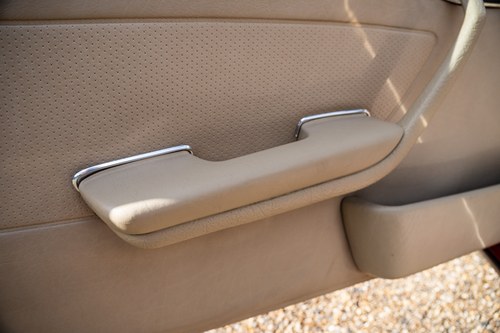 1987 Mercedes-Benz R107 420SL zum Verkauf (Bild 91 von 183)