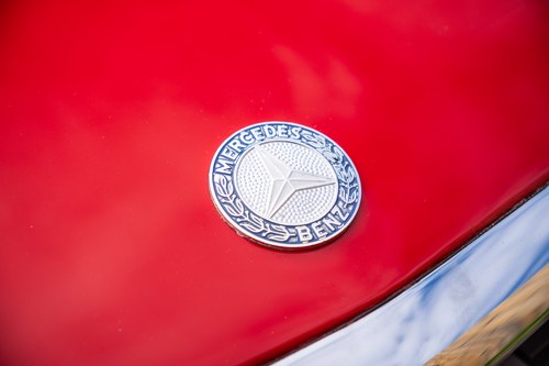 1987 Mercedes-Benz R107 420SL zum Verkauf (Bild 128 von 183)