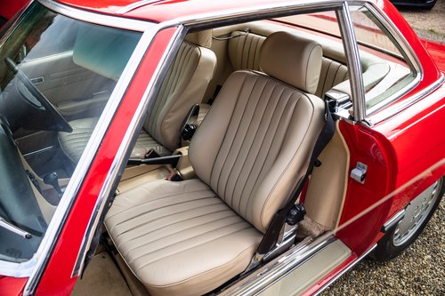 1987 Mercedes-Benz R107 420SL zum Verkauf (Bild 20 von 183)