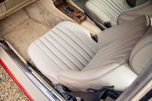 1987 Mercedes-Benz R107 420SL zum Verkauf (Bild 98 von 183)