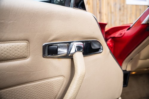 1987 Mercedes-Benz R107 420SL zum Verkauf (Bild 102 von 183)