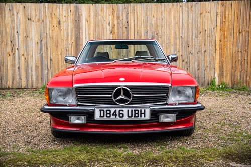 1987 Mercedes-Benz R107 420SL zum Verkauf (Bild 34 von 183)