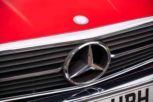 1987 Mercedes-Benz R107 420SL zum Verkauf (Bild 143 von 183)