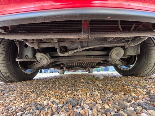 1987 Mercedes-Benz R107 420SL zum Verkauf (Bild 165 von 183)