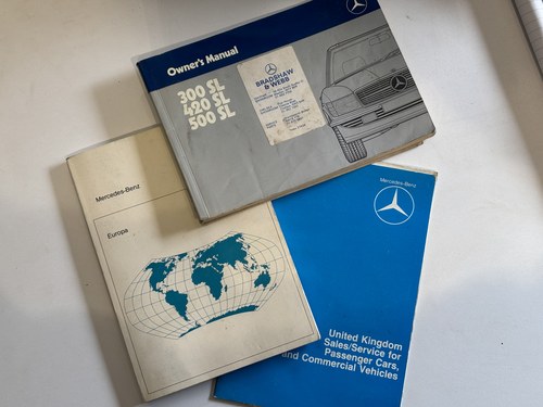 1987 Mercedes-Benz R107 420SL zum Verkauf (Bild 170 von 183)