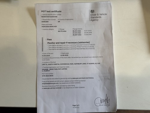 1987 Mercedes-Benz R107 420SL zum Verkauf (Bild 179 von 183)