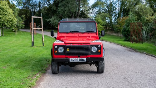 1984 Land Rover Ninety V8 In vendita (immagine 5 di 233)