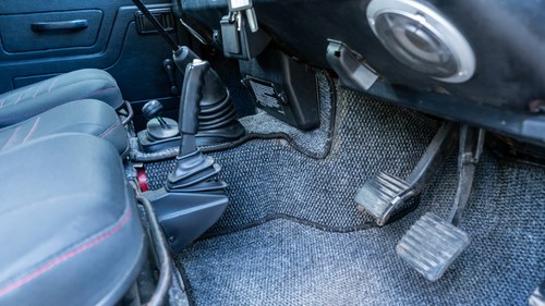 1984 Land Rover Ninety V8 In vendita (immagine 22 di 233)