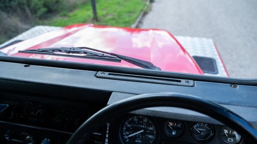 1984 Land Rover Ninety V8 In vendita (immagine 27 di 233)