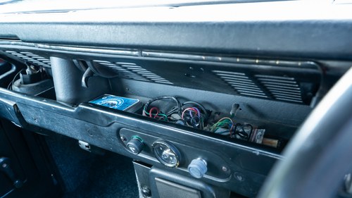 1984 Land Rover Ninety V8 In vendita (immagine 29 di 233)