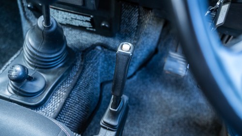 1984 Land Rover Ninety V8 In vendita (immagine 36 di 233)