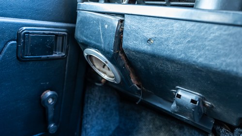 1984 Land Rover Ninety V8 In vendita (immagine 40 di 233)