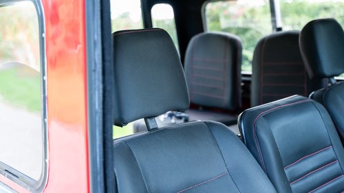 1984 Land Rover Ninety V8 In vendita (immagine 45 di 233)