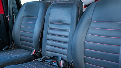 1984 Land Rover Ninety V8 In vendita (immagine 52 di 233)